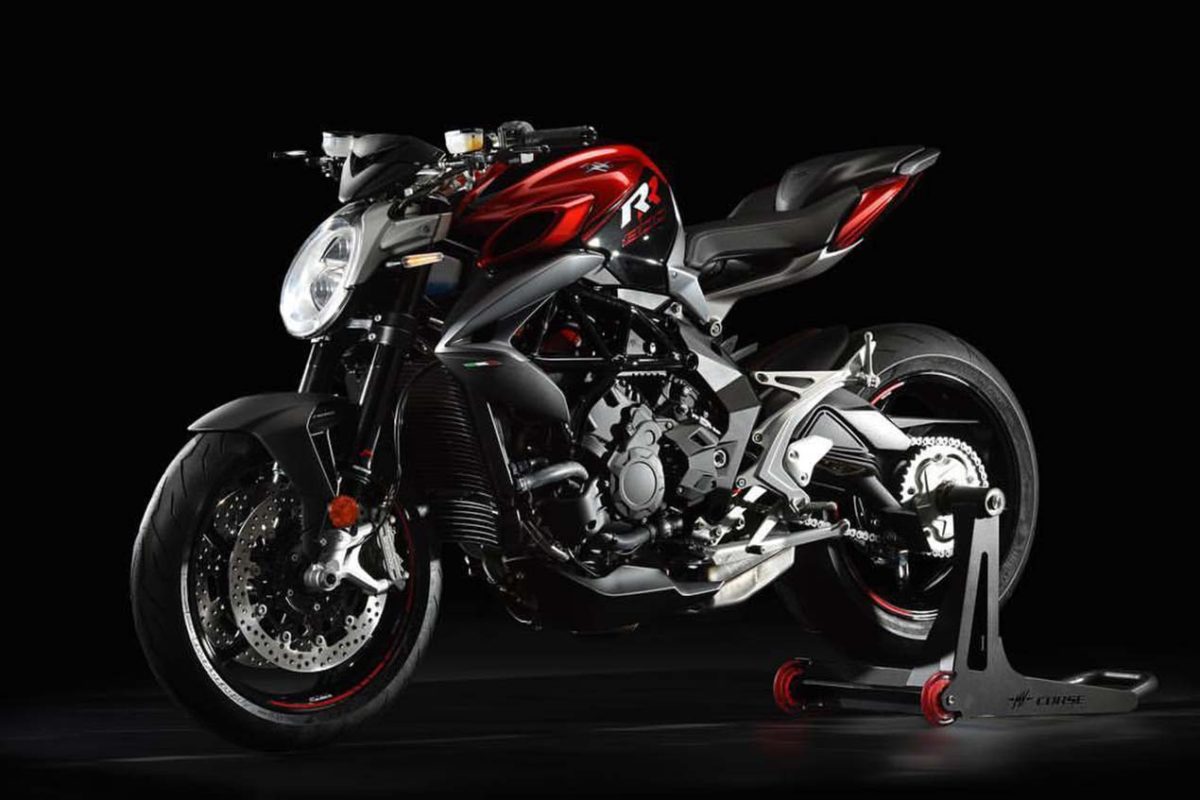 MV Agusta Brutale  RR