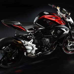 MV Agusta Brutale  RR