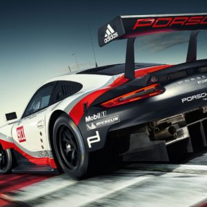 Porsche  RSR