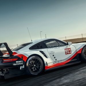 Porsche  RSR