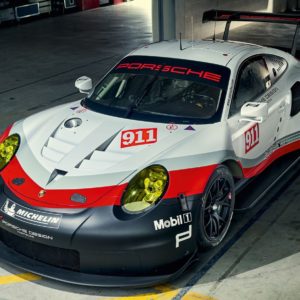 Porsche  RSR