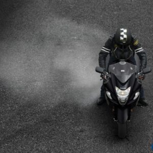 Suzuki Hayabusa India