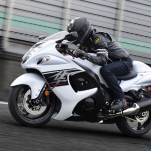 Suzuki Hayabusa India