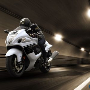 Suzuki Hayabusa India