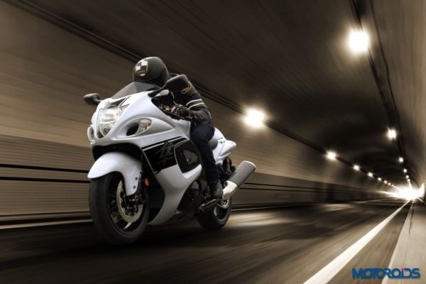 Suzuki Hayabusa India