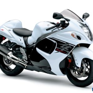 Suzuki Hayabusa India