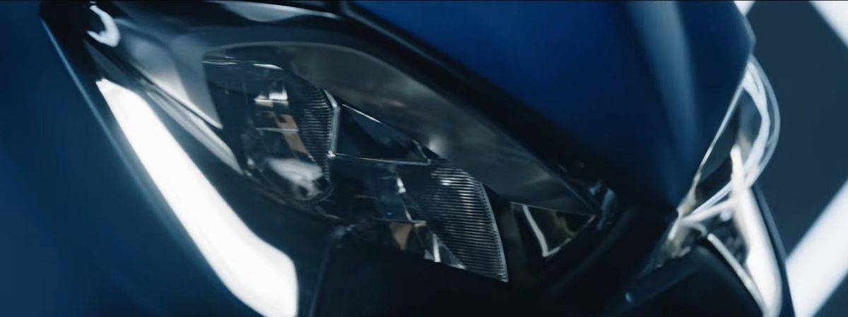 Yamaha TMAX Teaser EICMA