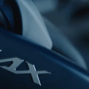 Yamaha TMAX Teaser EICMA