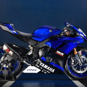 Yamaha YZF R