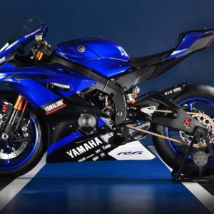 Yamaha YZF R