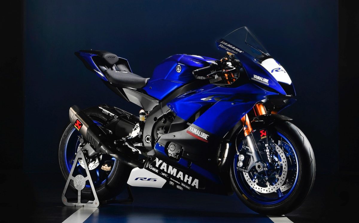 The End Of An Era: Yamaha Says Sayonara To The R6