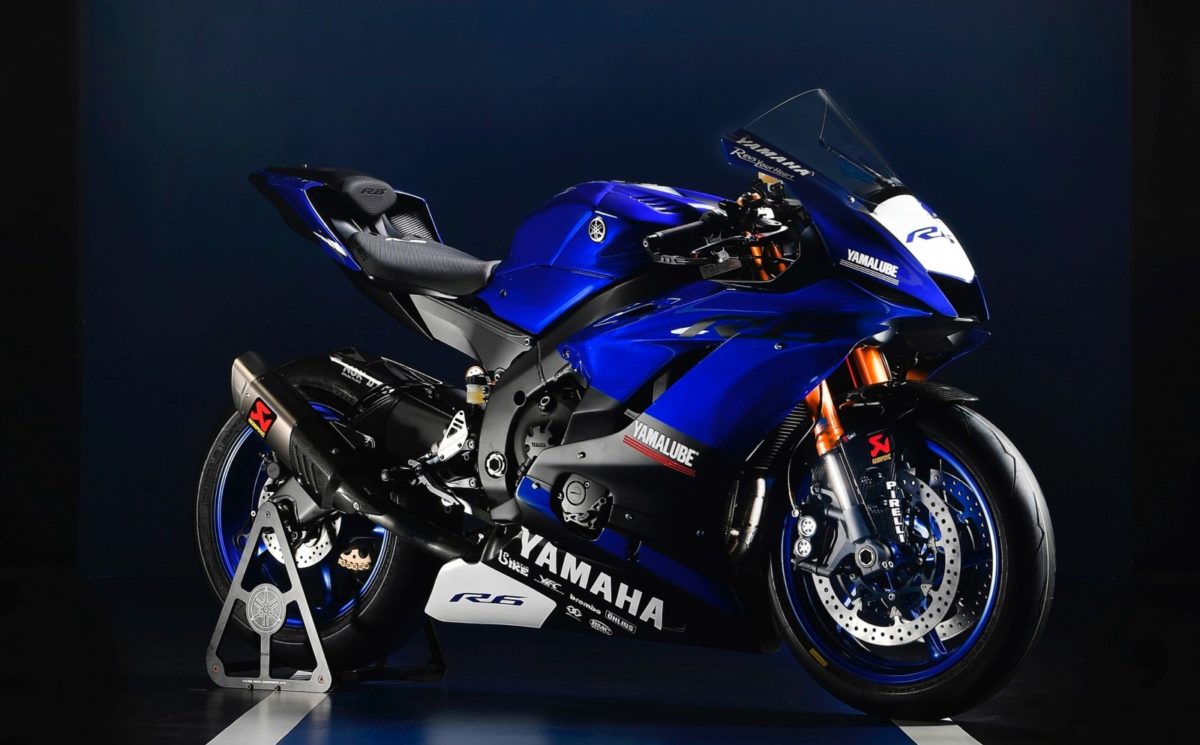 2017 yamaha yzf r6 7