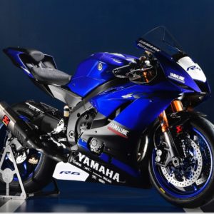 Yamaha YZF R