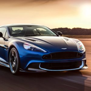 Aston Martin Vanquish S