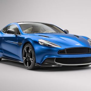 Aston Martin Vanquish S