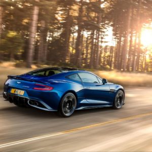 Aston Martin Vanquish S