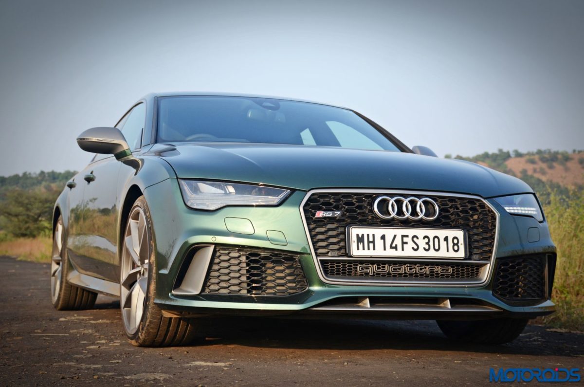 Audi RS Performance