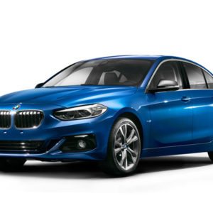 BMW  Series sedan
