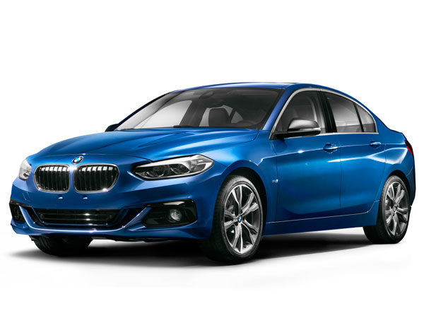 BMW  Series sedan