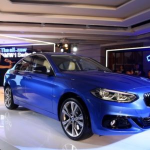 BMW  Series sedan