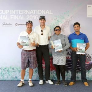 BMW Golf Cup International