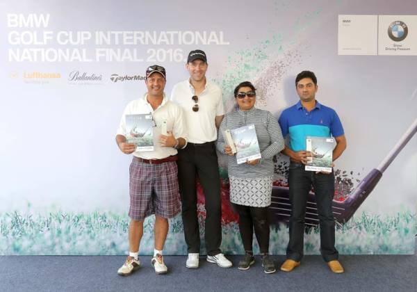 BMW Golf Cup International