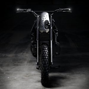 BMW Motorrad K Xaver Custom Scrambler