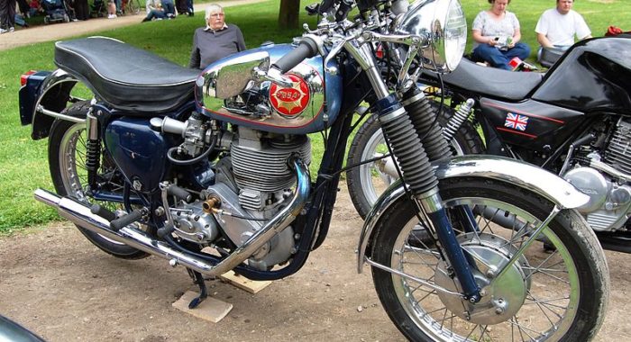 Mahindra to relaunch the legendary BSA motorcycles brand ...
