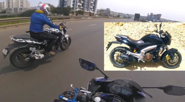 Bajaj Kratos VS vs Yamaha YZF R