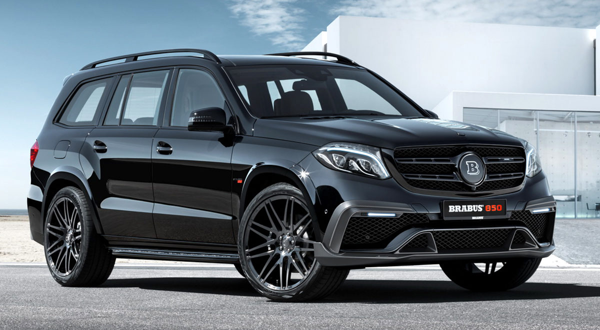 Brabus  XL