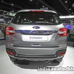 Customised Ford Endeavour