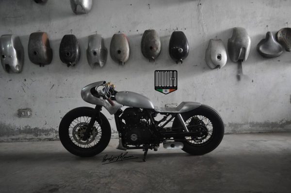 This is The World’s First Customised Royal Enfield Himalayan | Motoroids