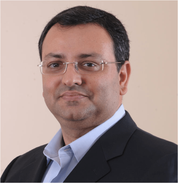 Cyrus Mistry