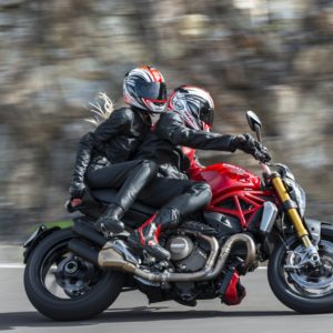 DUCATI MONSTER  S