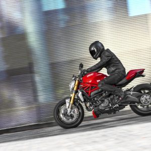 DUCATI MONSTER  S