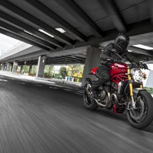 DUCATI MONSTER  S