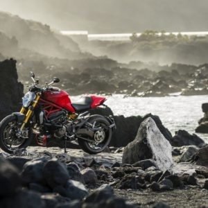 DUCATI MONSTER  S