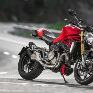 DUCATI MONSTER  S