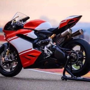 Ducati  Superleggera Project