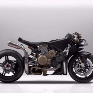 Ducati  Superleggera Project