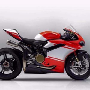 Ducati  Superleggera Project