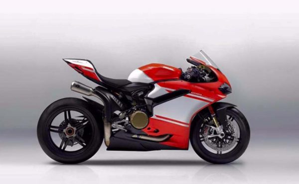 Ducati  Superleggera Project