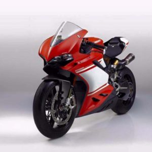 Ducati  Superleggera Project