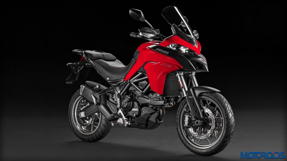 ducati multistrada