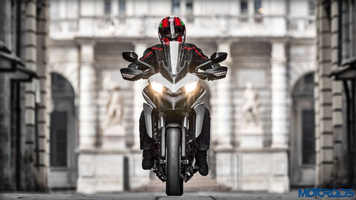 Ducati Multistrada