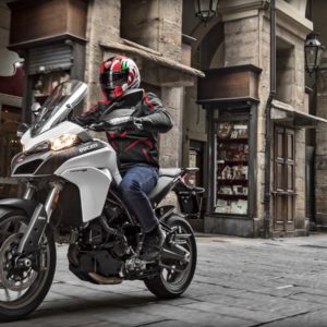 Ducati Multistrada