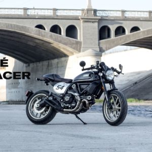 Ducati Scrambler Cafe Racer