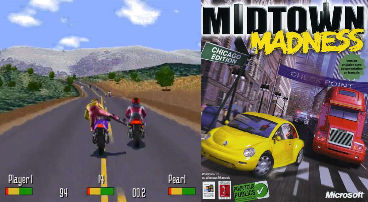 Five Racing Games That Make You Nostalgic If You Were Born In The Late ...