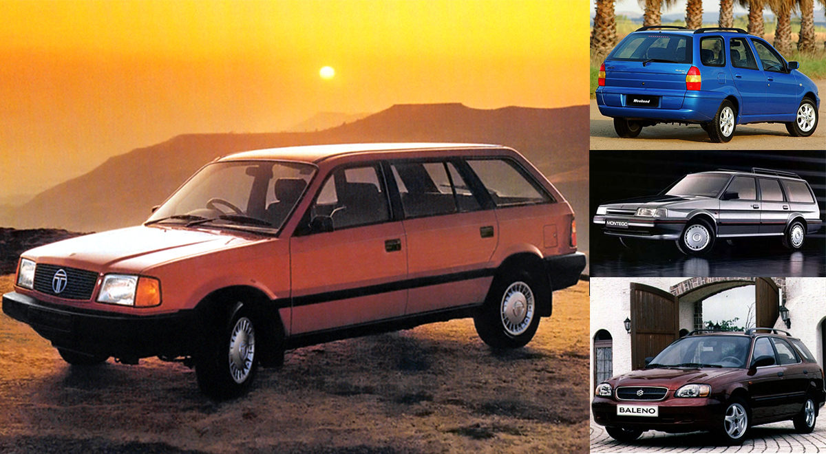 Forgotten Station Wagons in India
