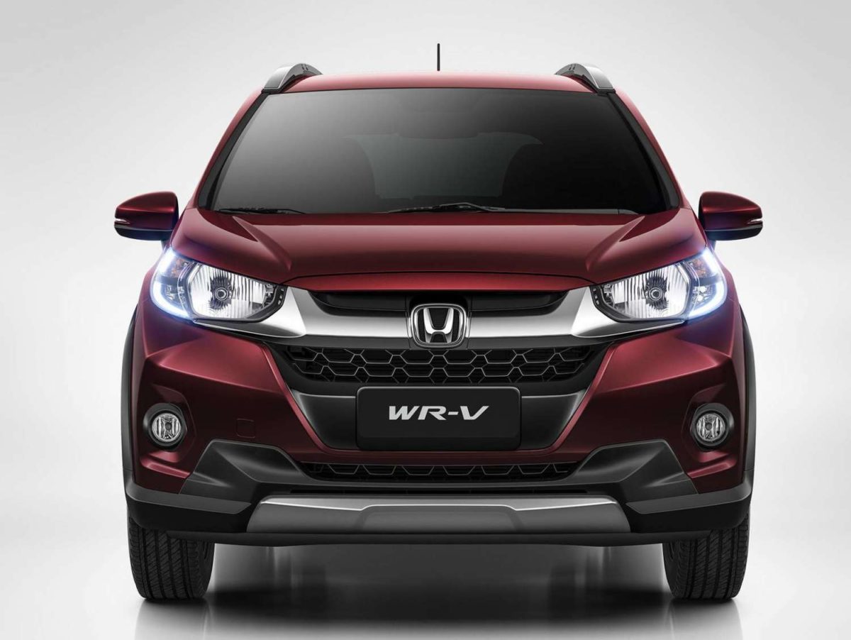 Honda WR V